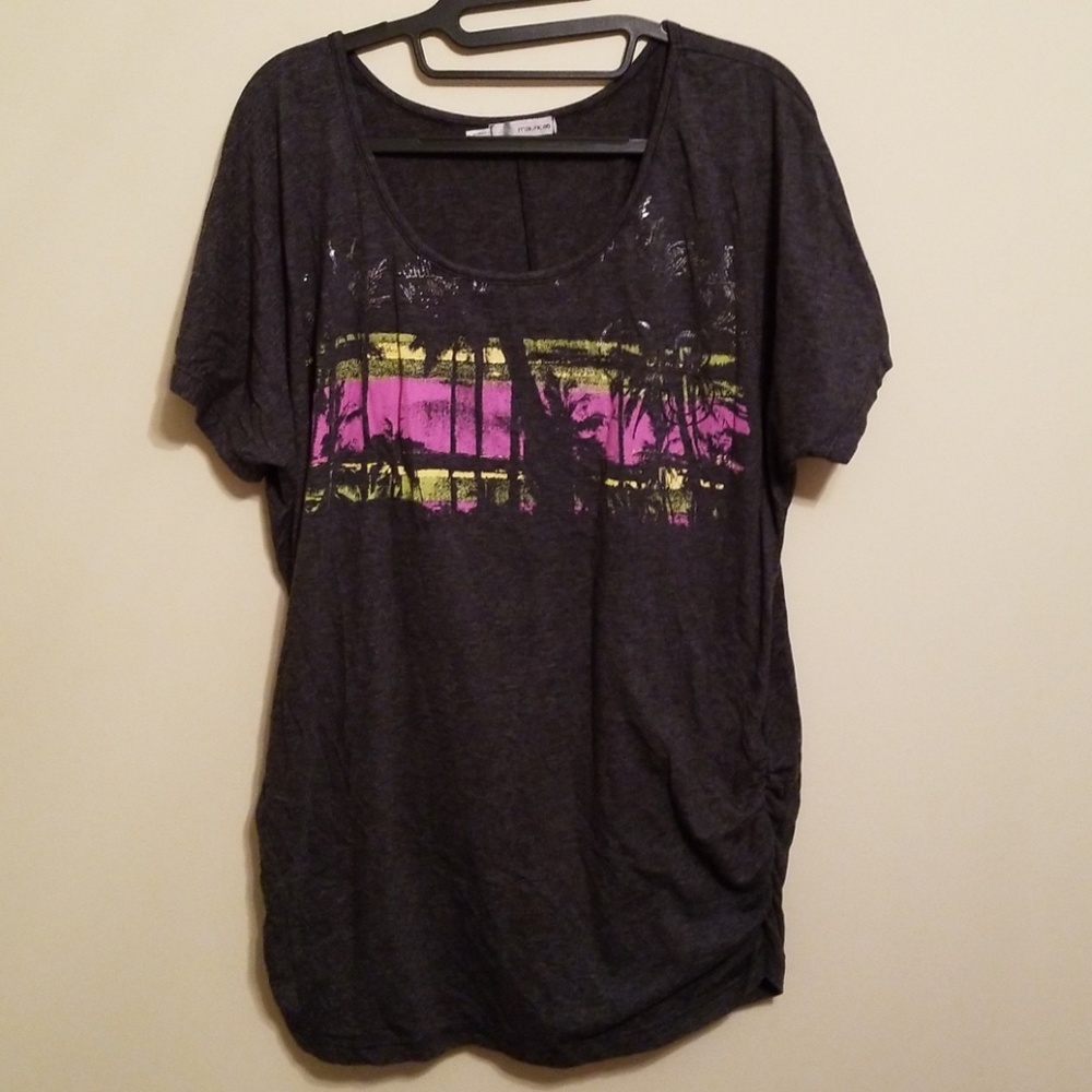 Beach t-shirt